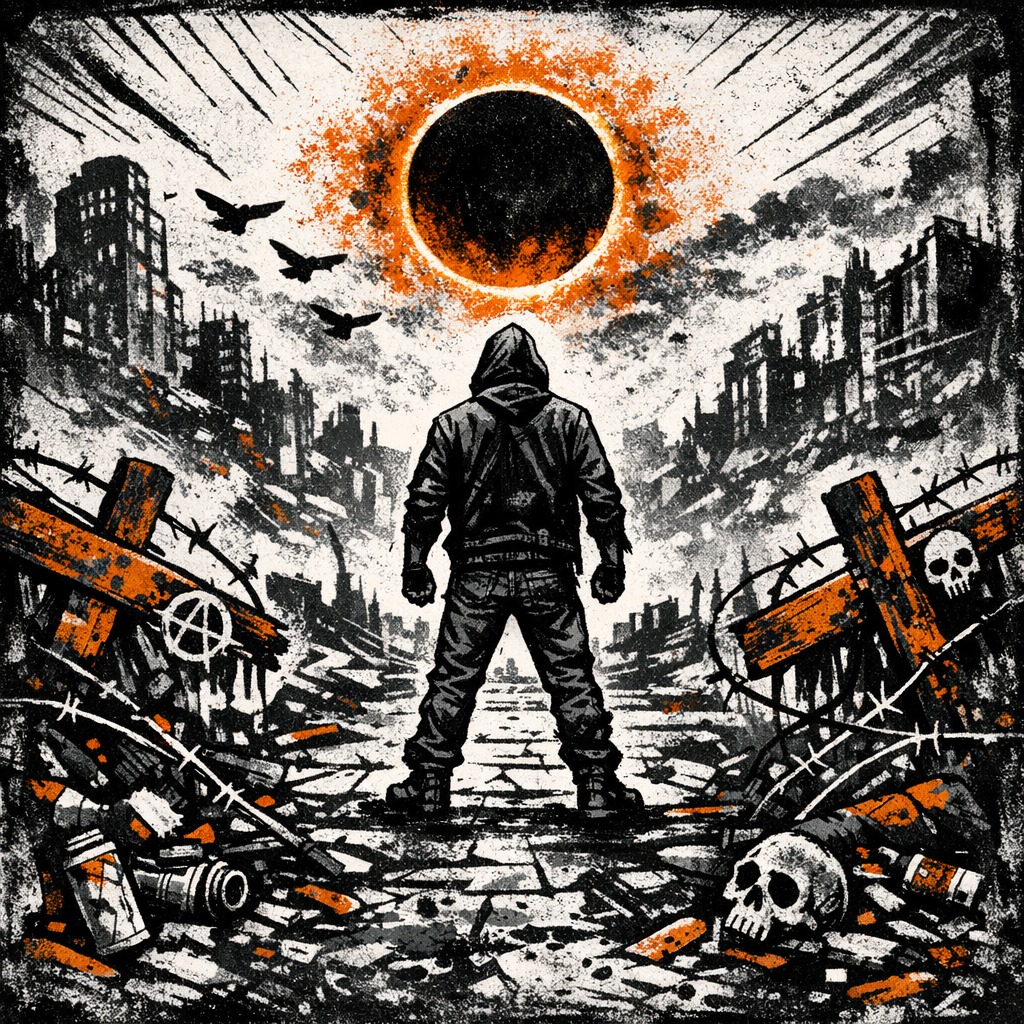 INNER FRONTIER artwork