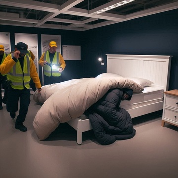Image for Livin' At IKEA