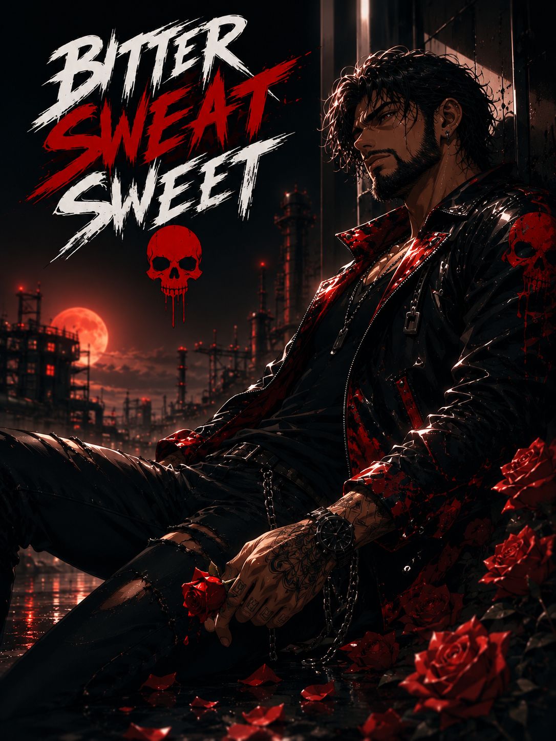 Bitter Sweat Sweet artwork