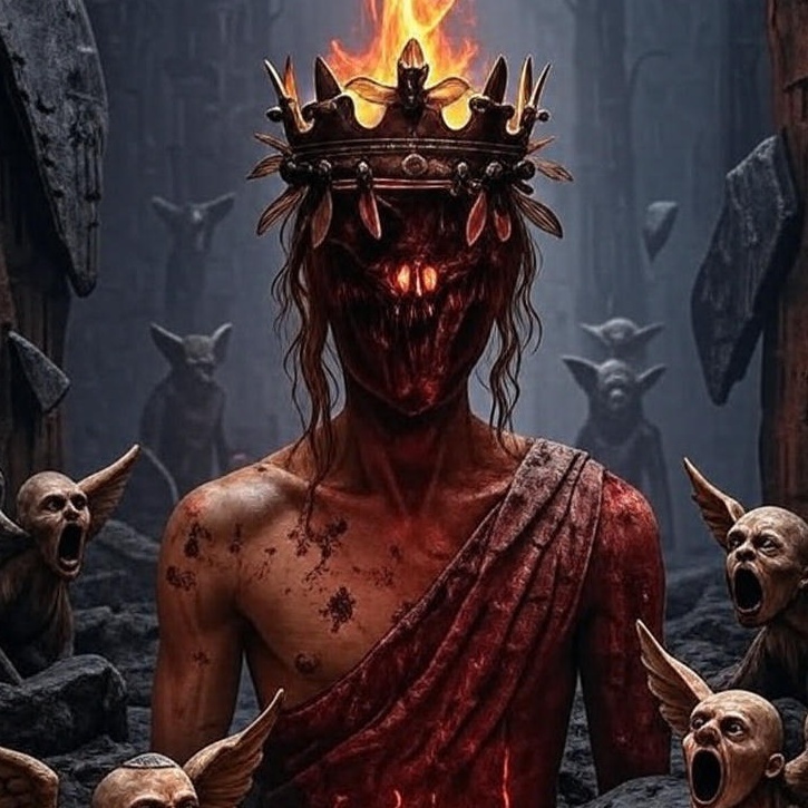 Image for Crimson - Holy Dirt