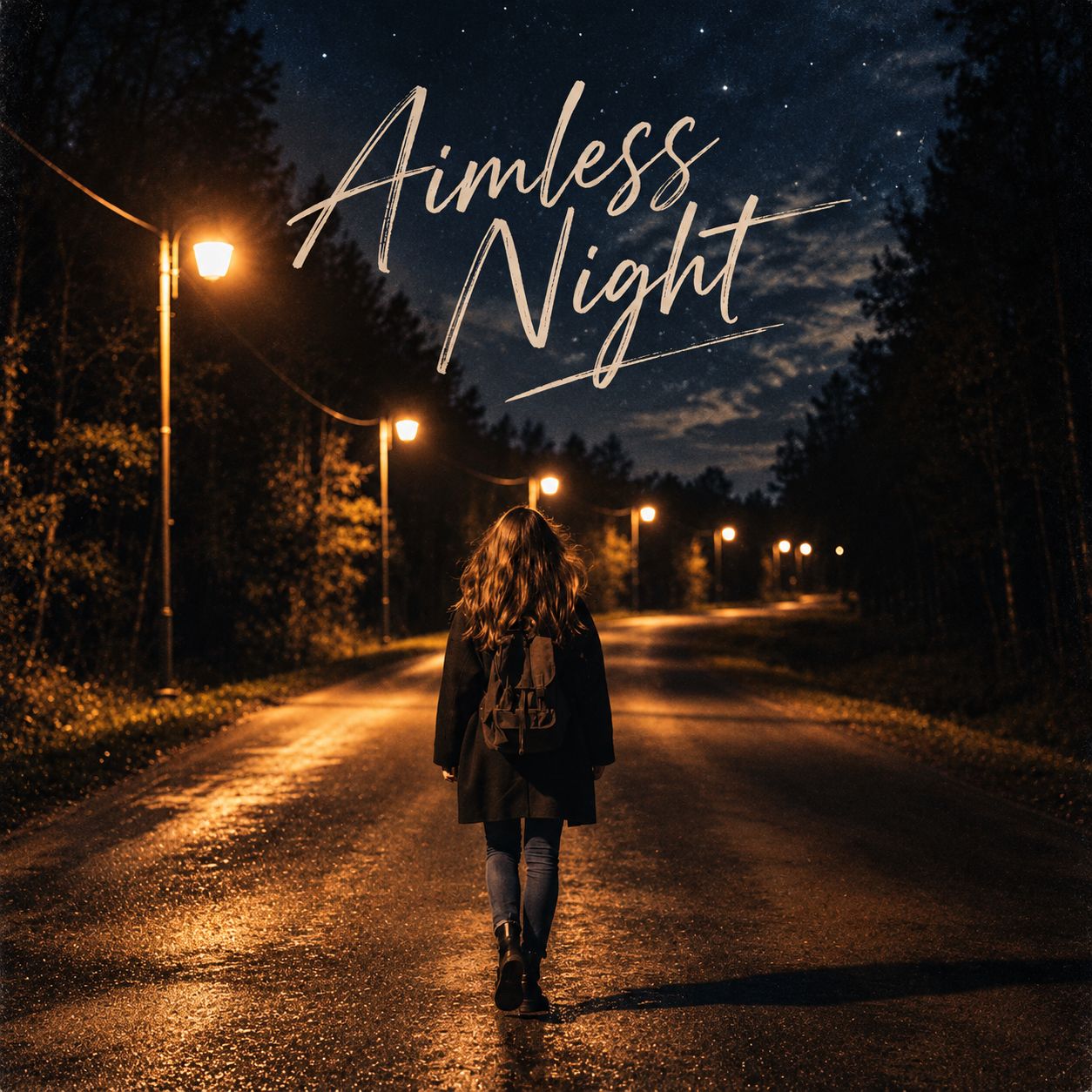 Aimless Night artwork