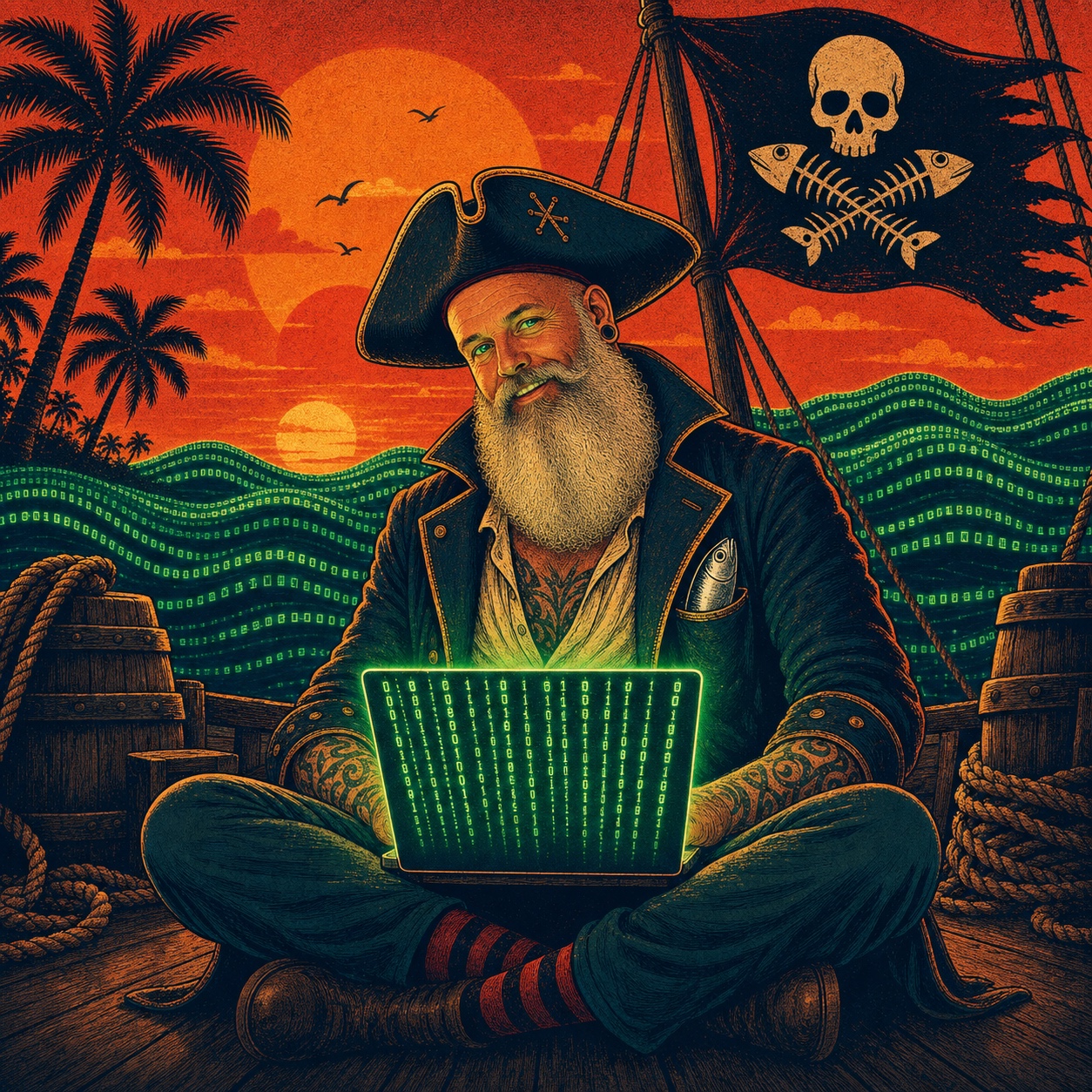 urbanpirate
