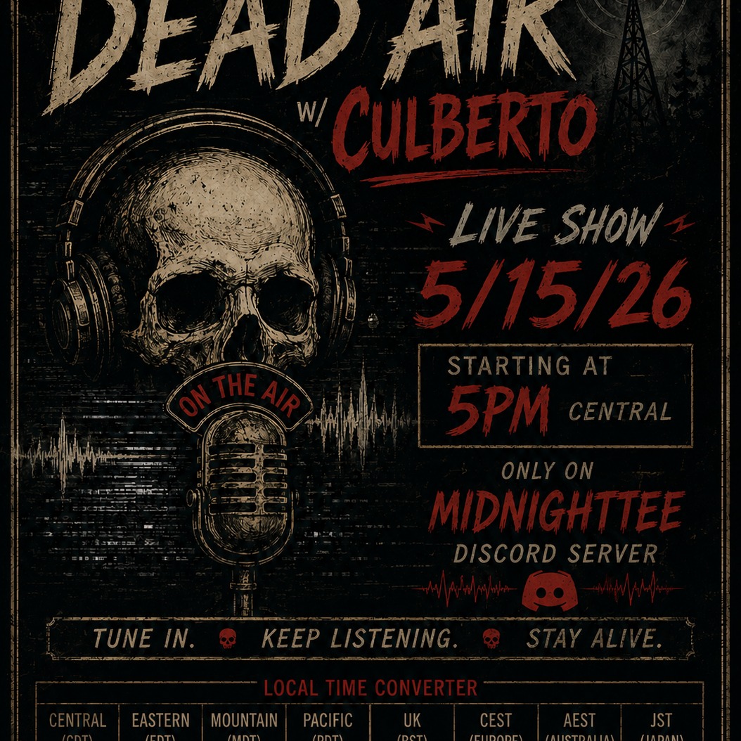 24 Hour Dead Air Live Show - Survivor's Songs