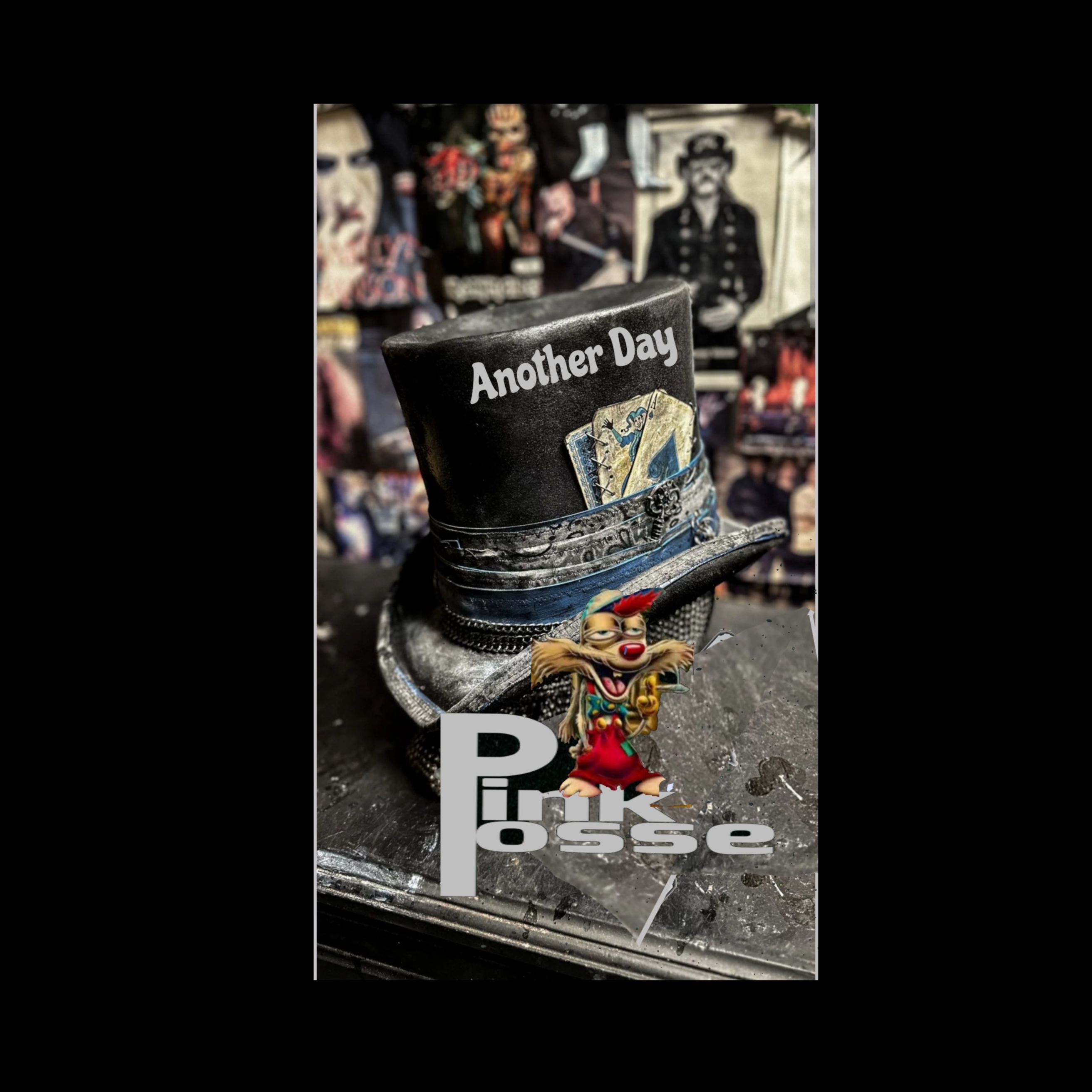 Image for Pink Posse Another Day feat. JC