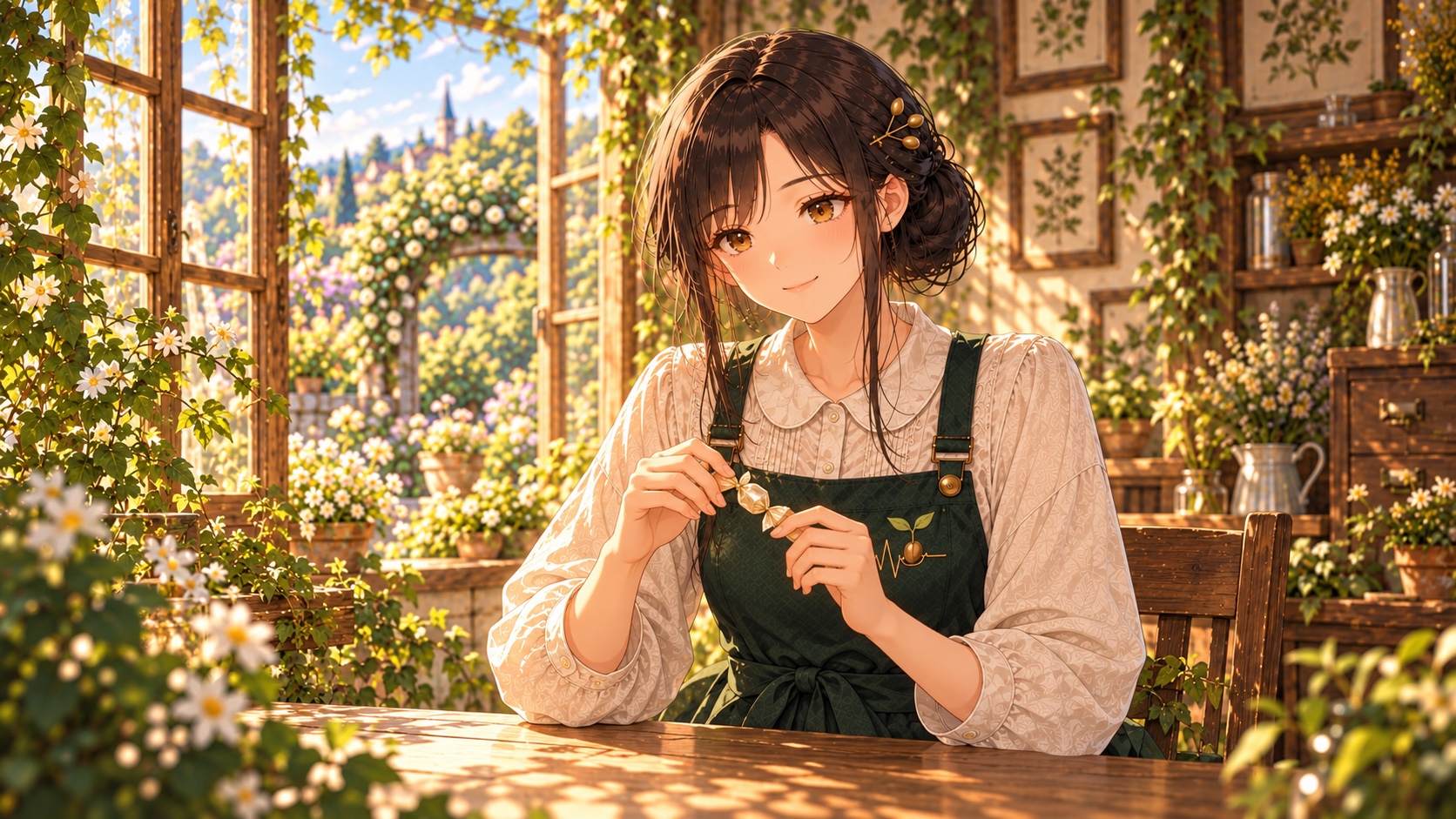 Tell Me More — もっと聞きたい artwork