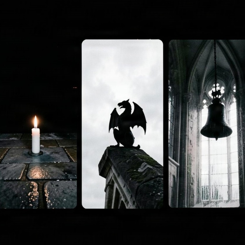Fear The Bell Ringer (T.I.V. Dark Original What If? Chapter 13) artwork