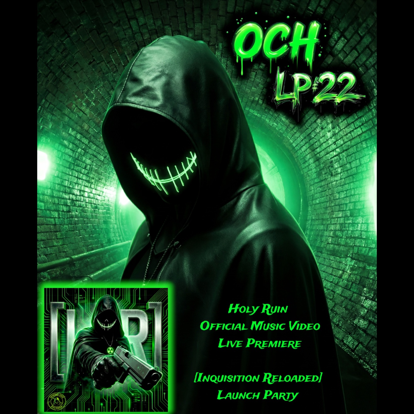 Image for OCH Listening Party #22