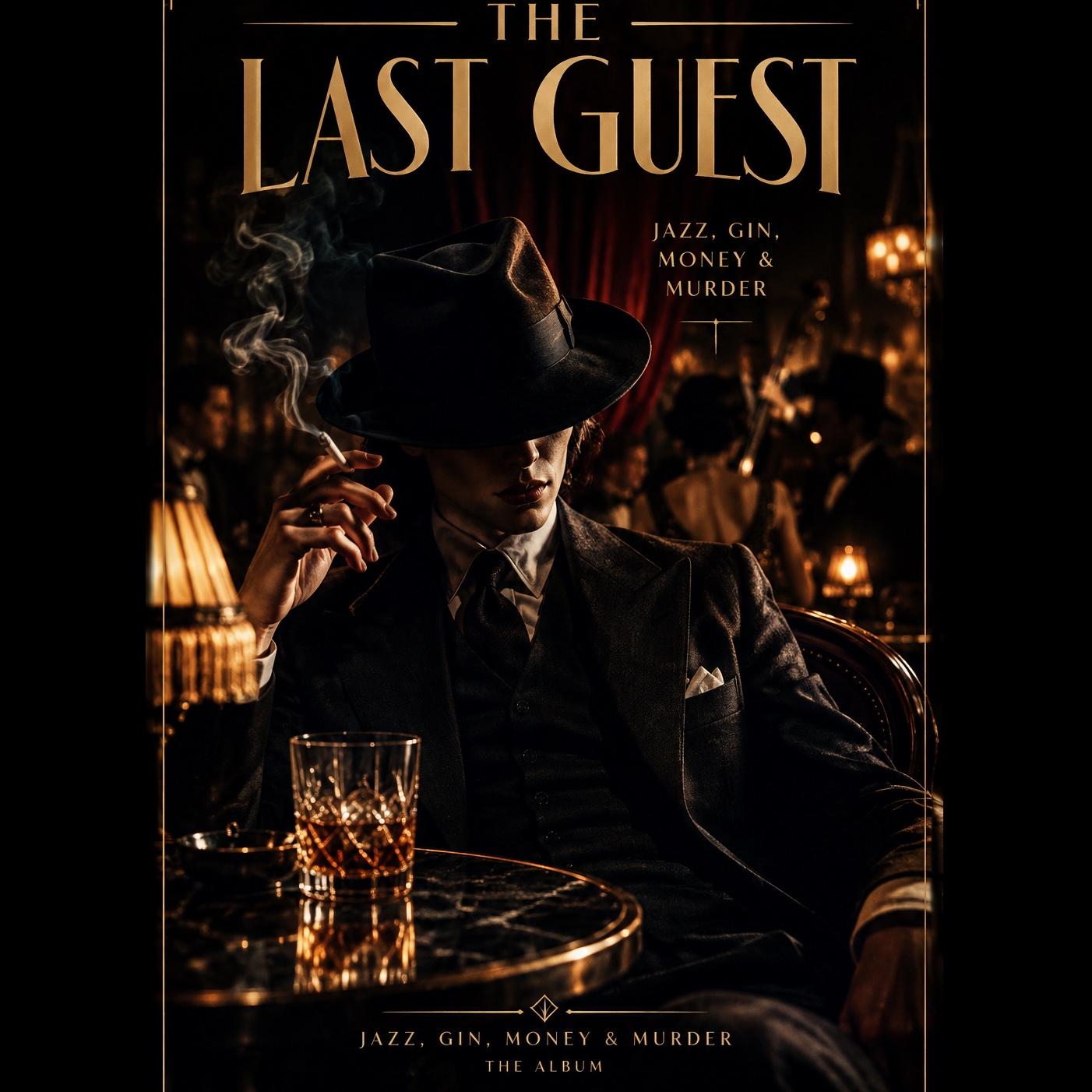 The Last Guest artwork