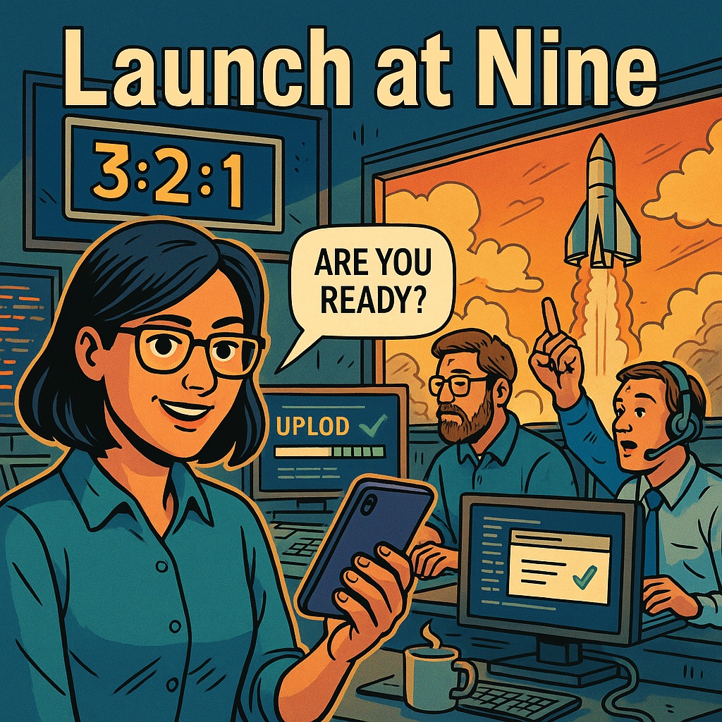 Image for Product Launch