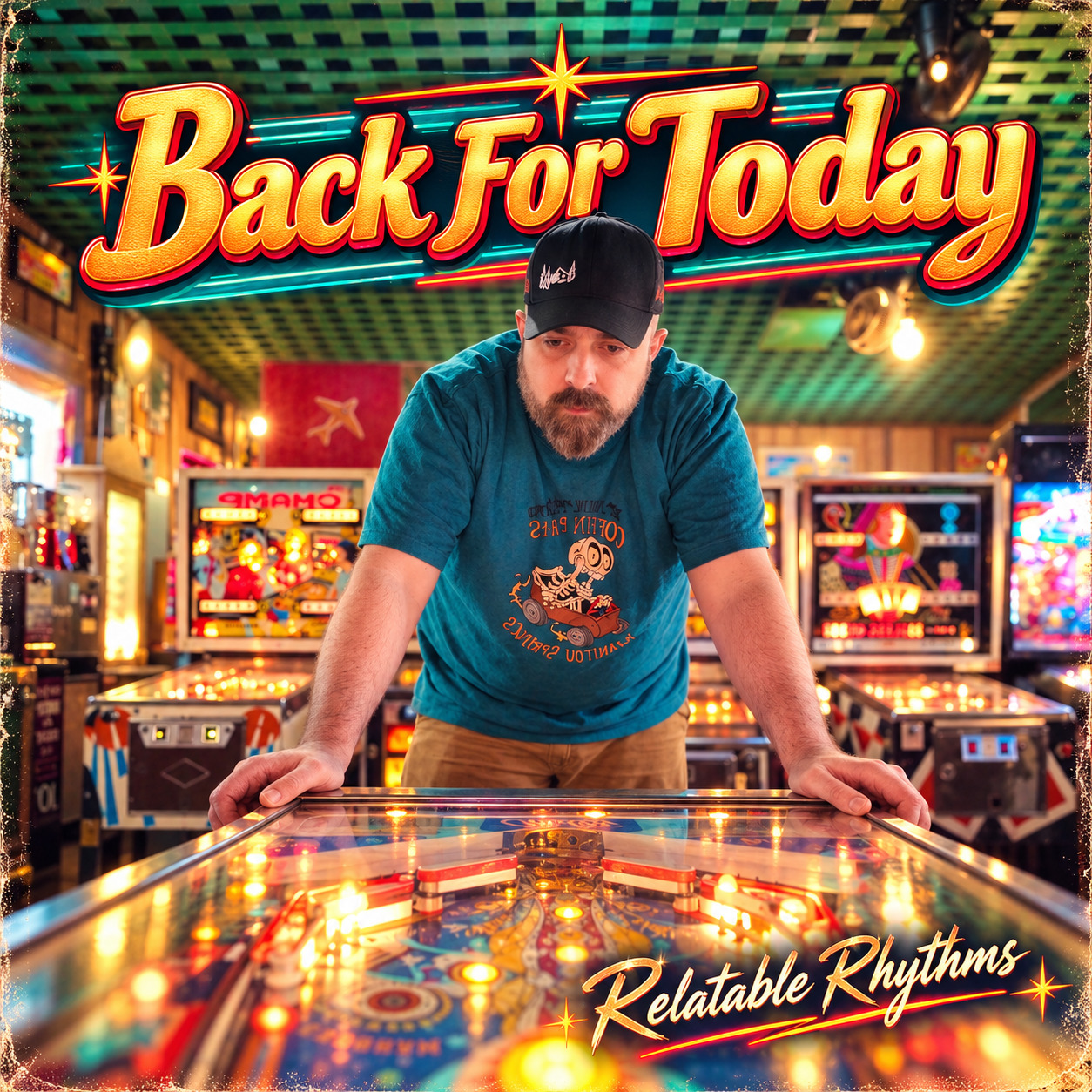 Back For Today artwork