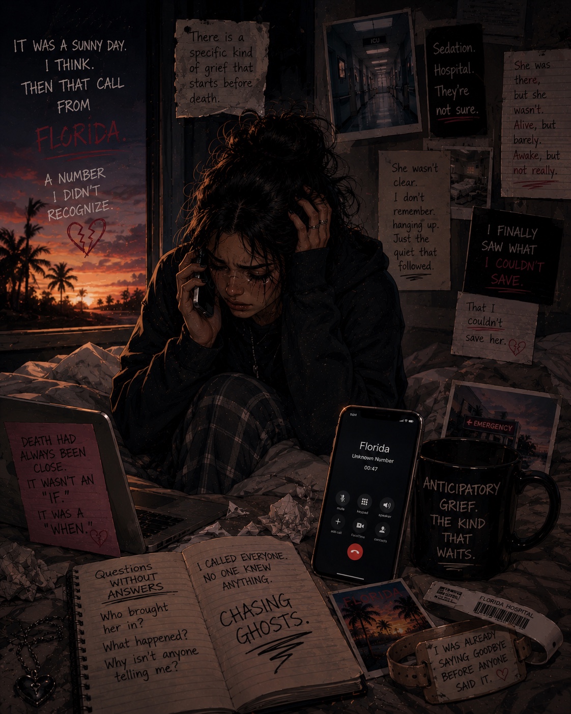 That Call From Florida artwork