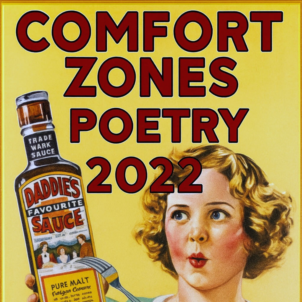 Image for Comfort Zones - Poetry 2022 