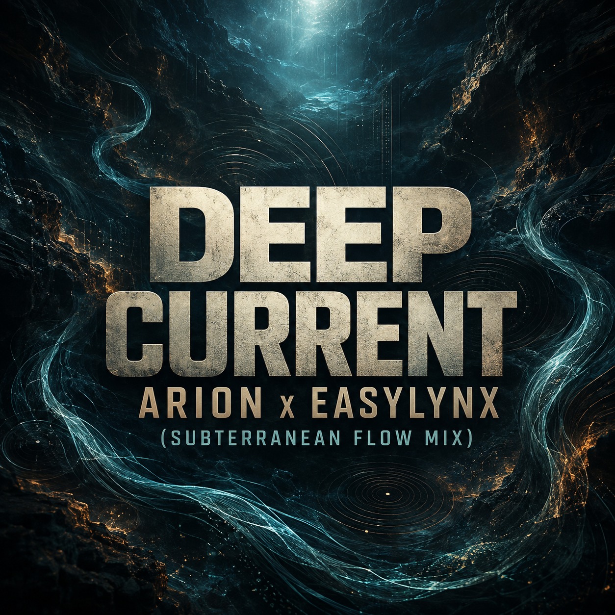 Deep Current – Arion x EasyLynx (Original Mix) artwork