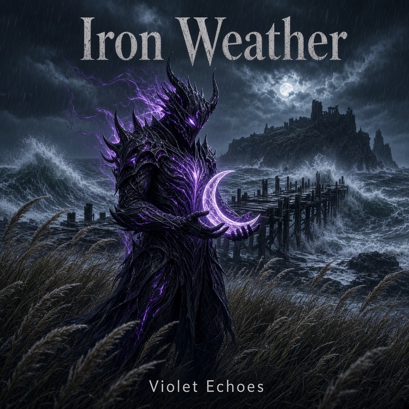 Iron Weather artwork