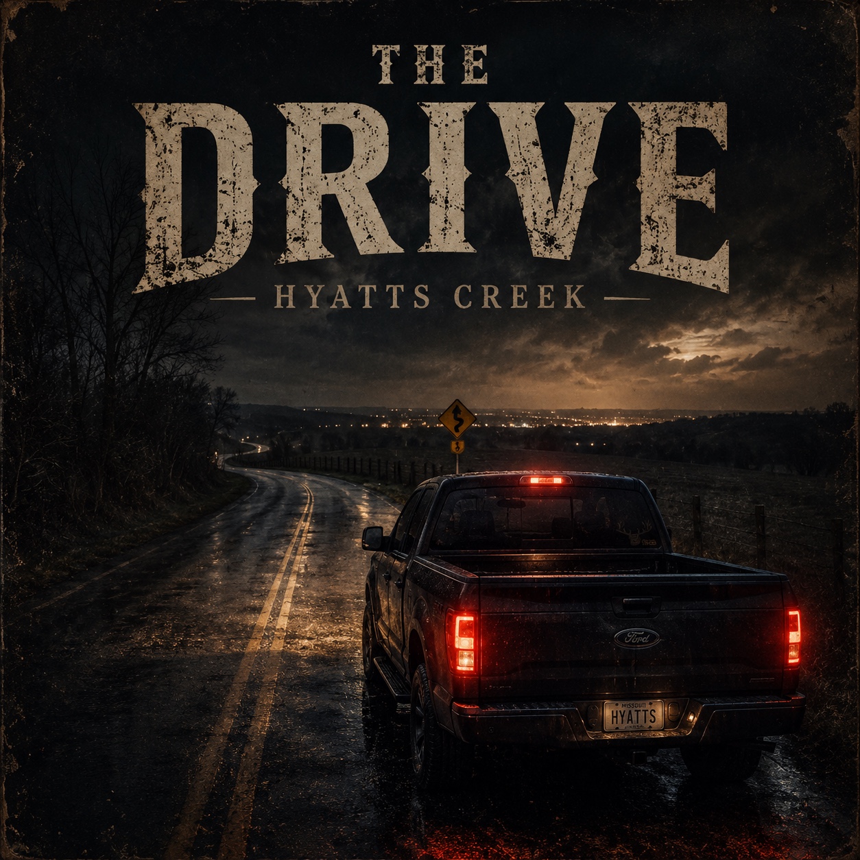 The Drive artwork