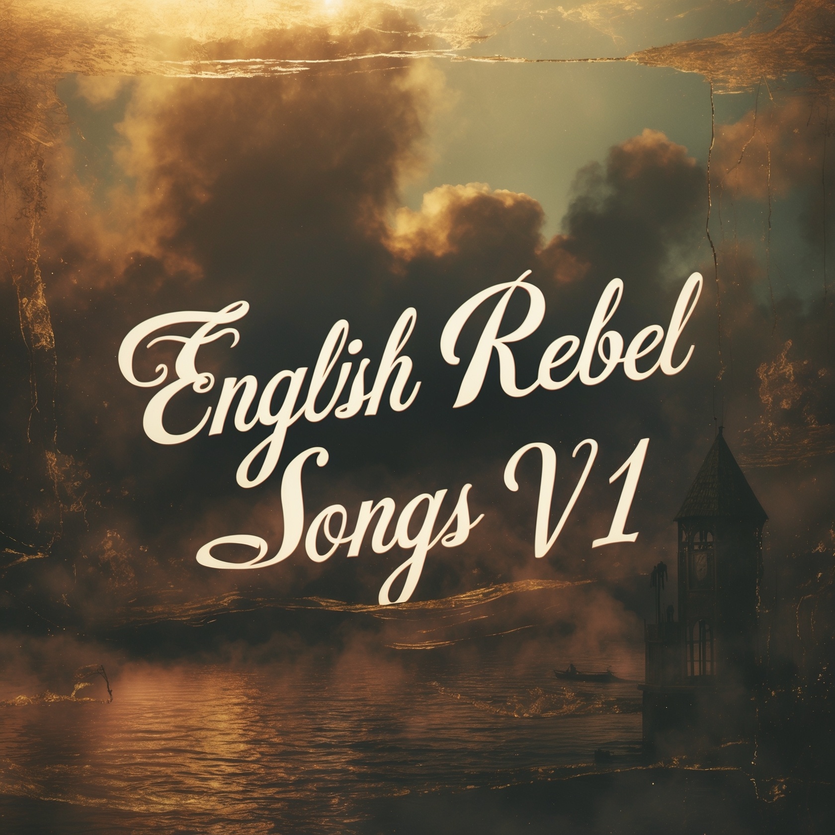 Image for English Rebel Songs v1