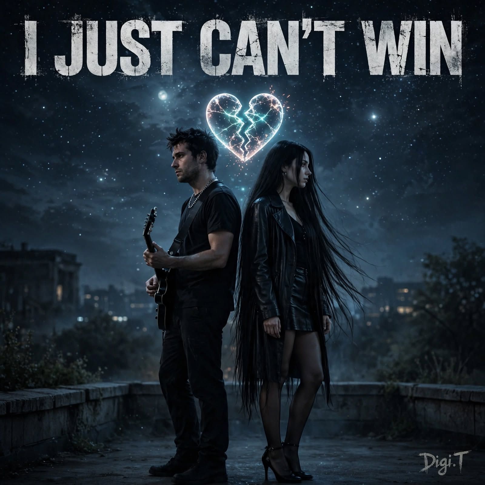 I Just Can't Win♡ artwork
