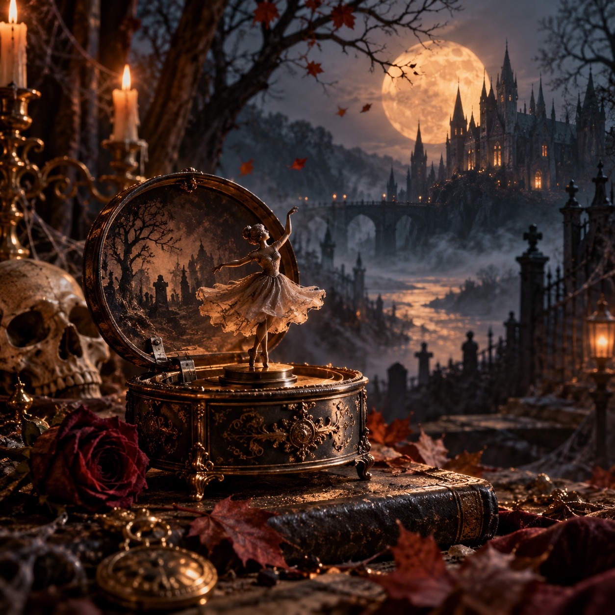 The Waltz of Forgotten artwork