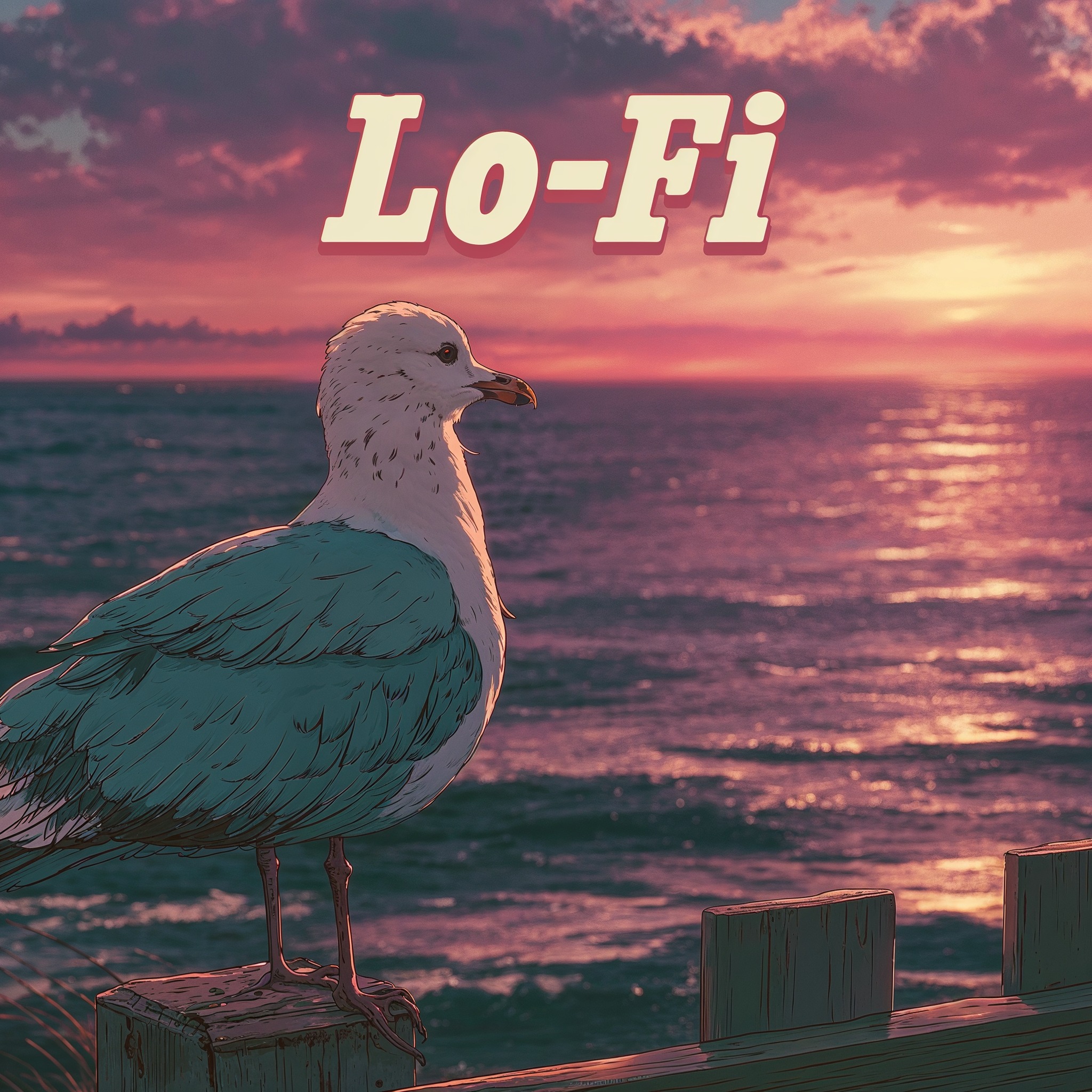 Playlist cover art