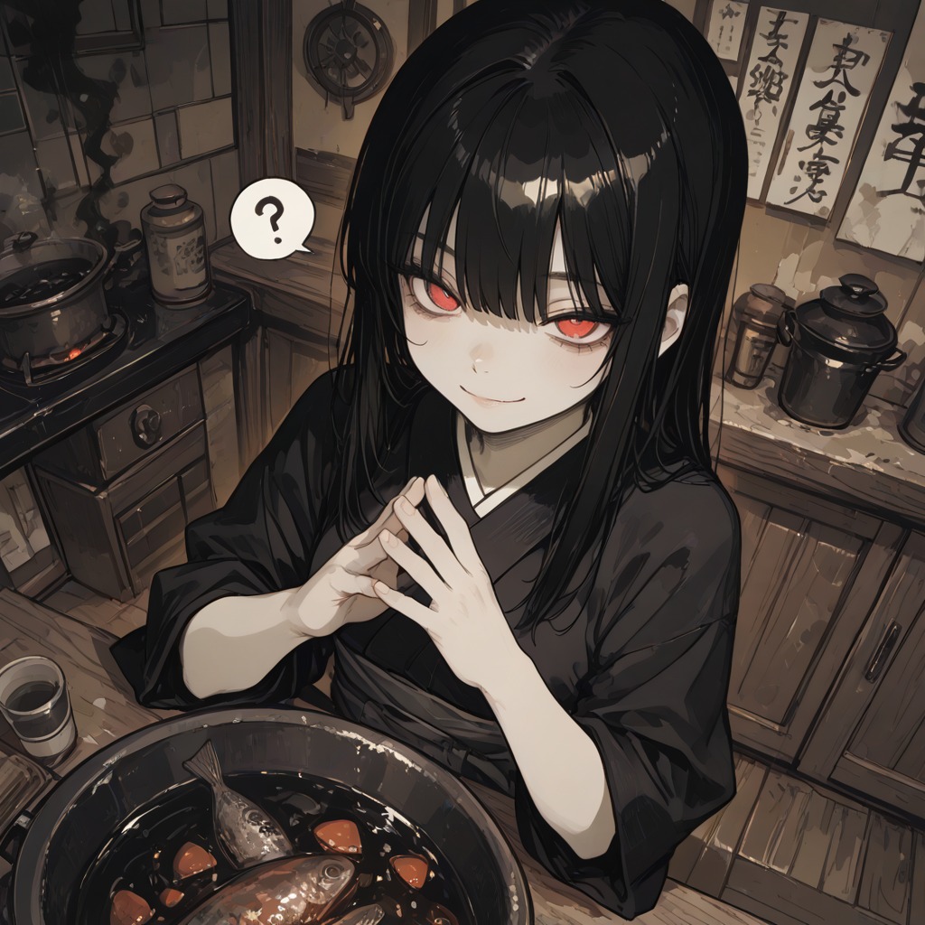 完璧な晩餐 artwork