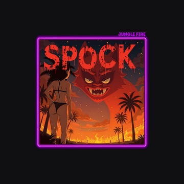 Image for JUNGLE FIRE