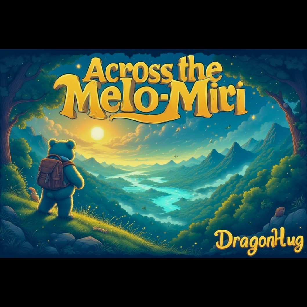 Image for Across the Melo-Miri