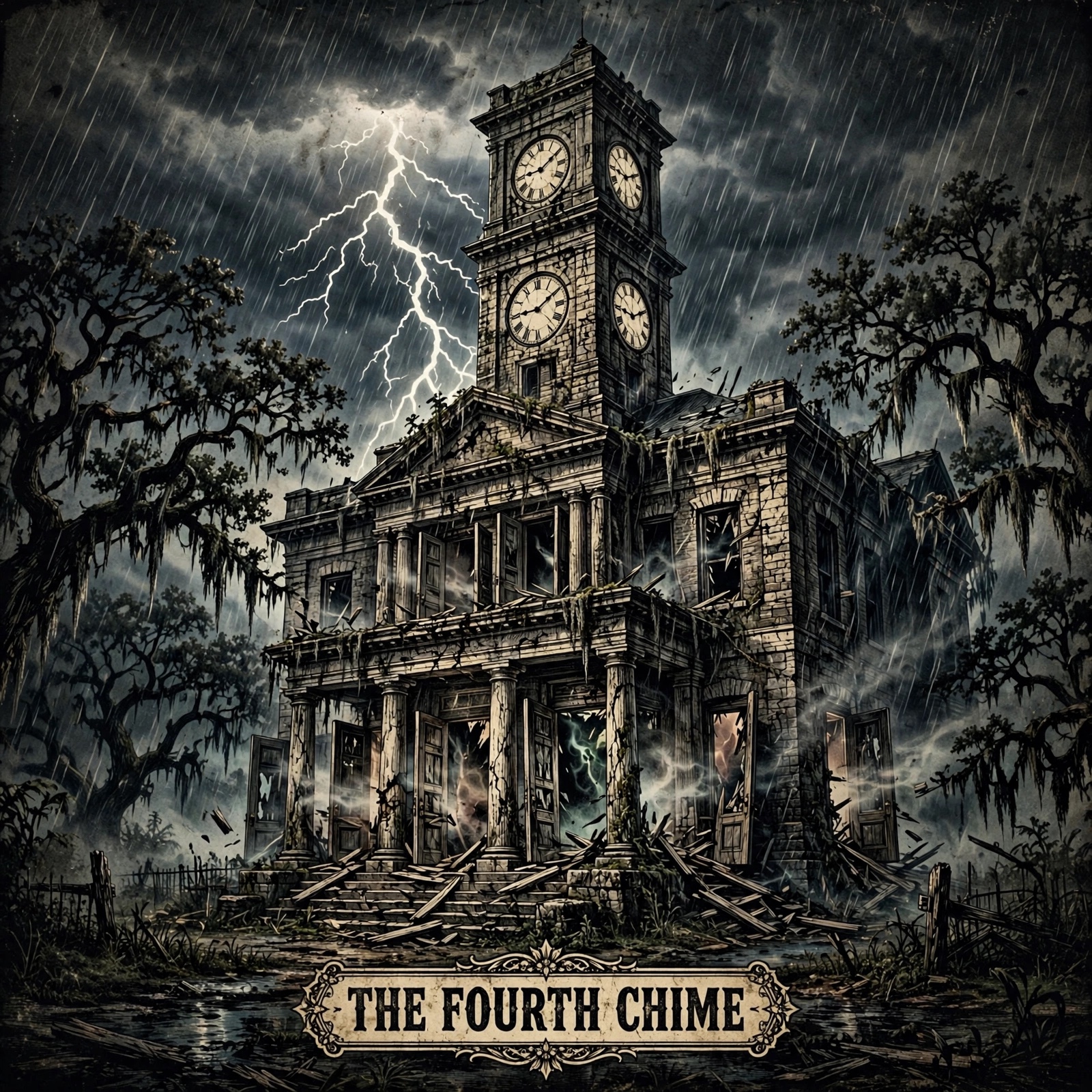 Part 4 The Fourth Chime artwork
