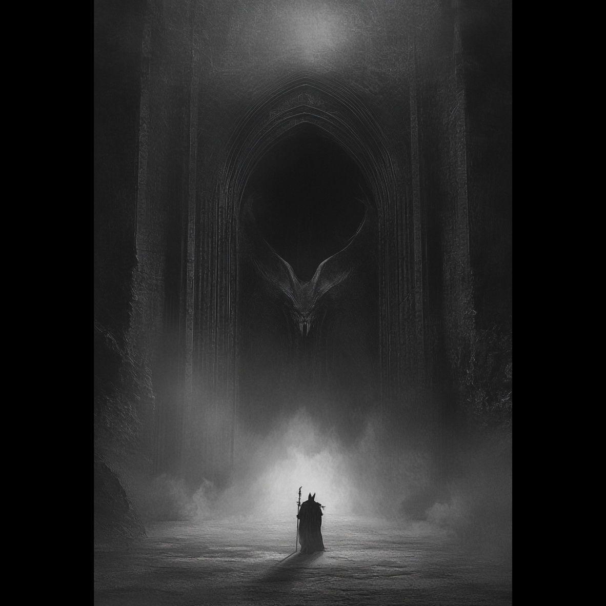 Ashes Don’t Pray artwork