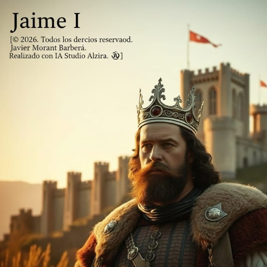 Image for Jaime I 