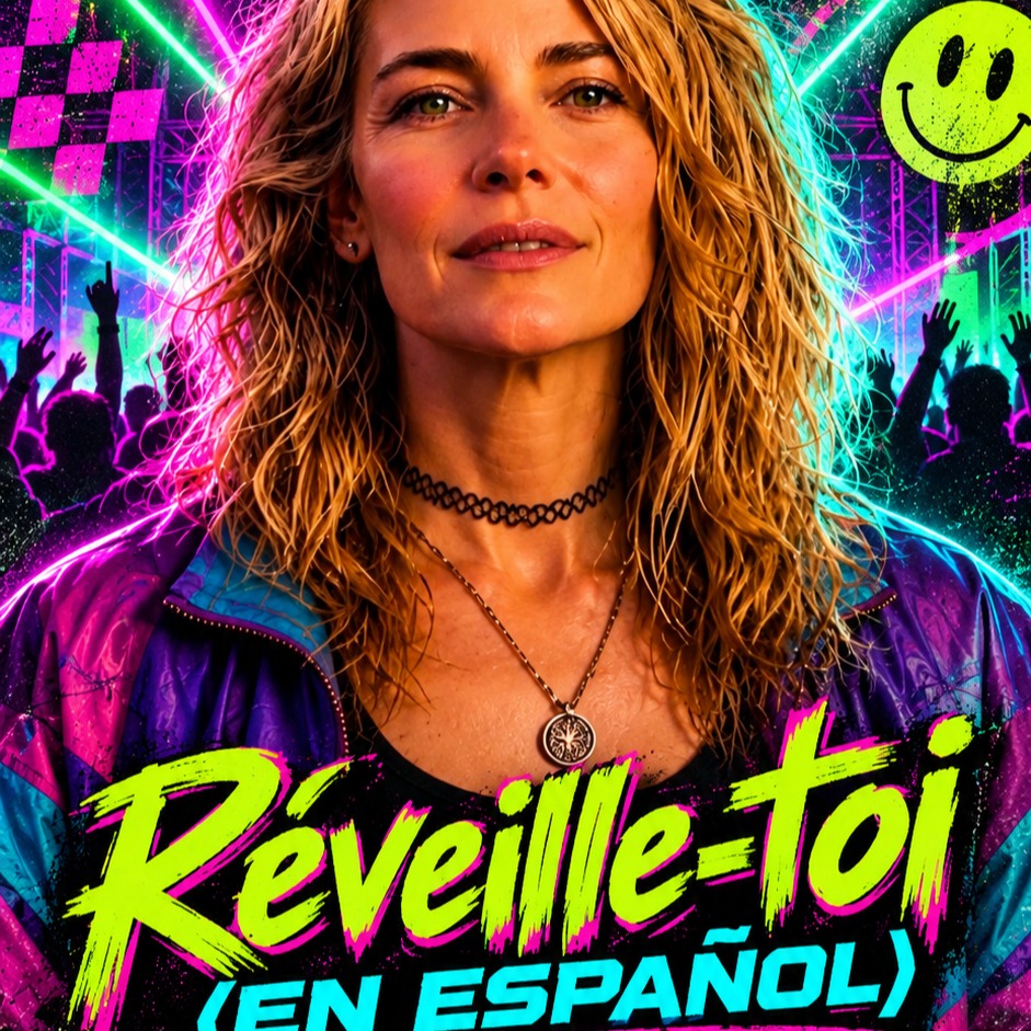 Cléo Velly - Réveille-toi VERSION ESPAÑOL artwork