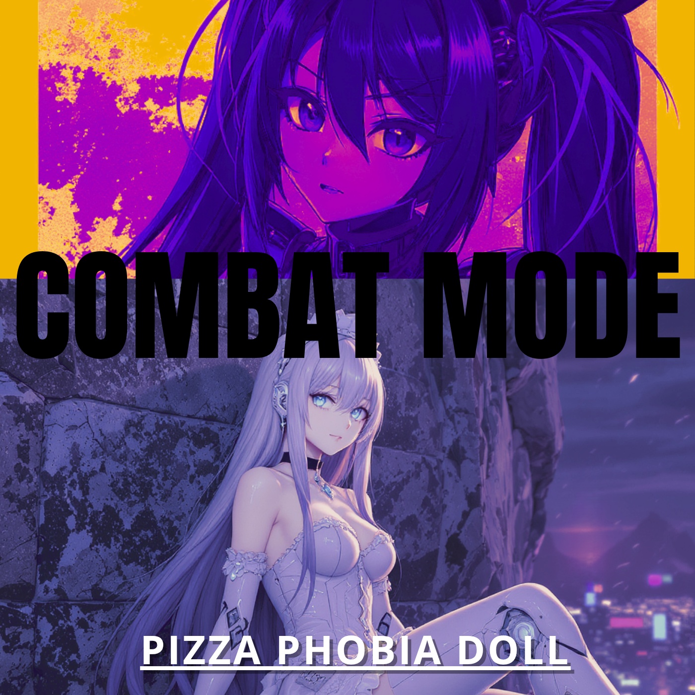 Image for COMBAT MODE _streaming ver