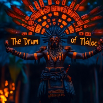 Image for The Drum of Tláloc