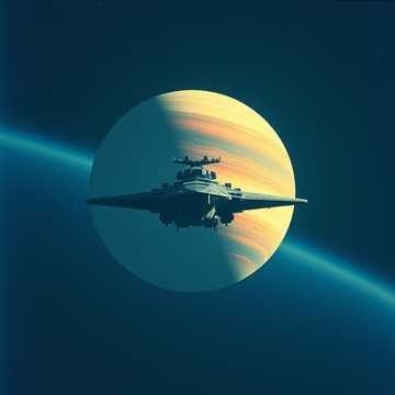 Image for Dave Gunner - Journey Through the Stars