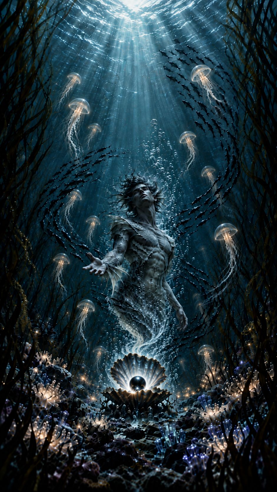 Die vergessene Perle cover art