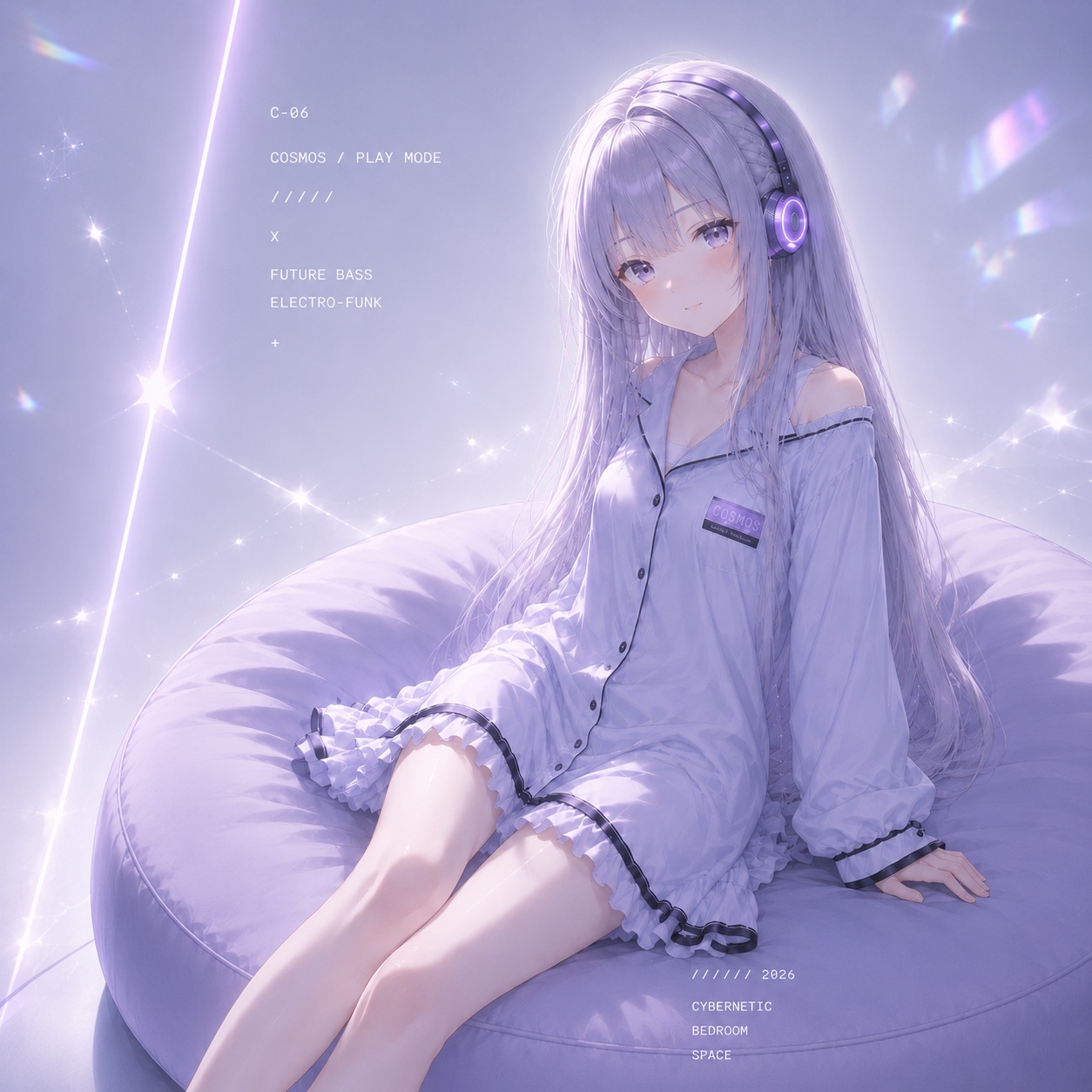 C-06 #kawaiiくなくして artwork