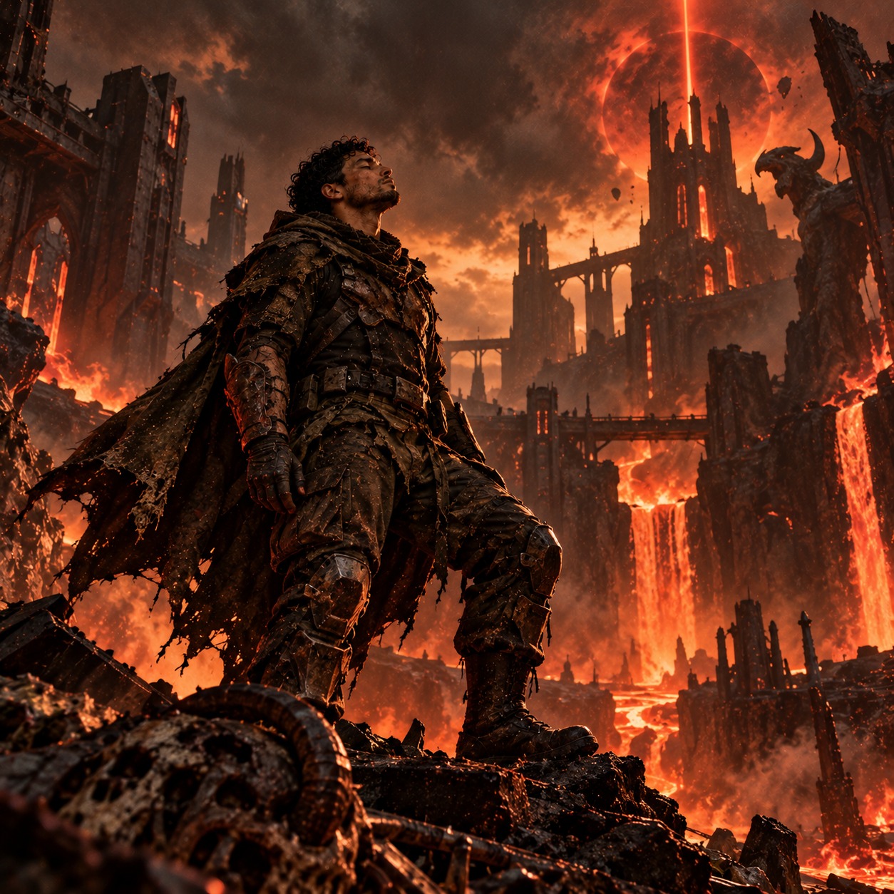 Doomsday artwork