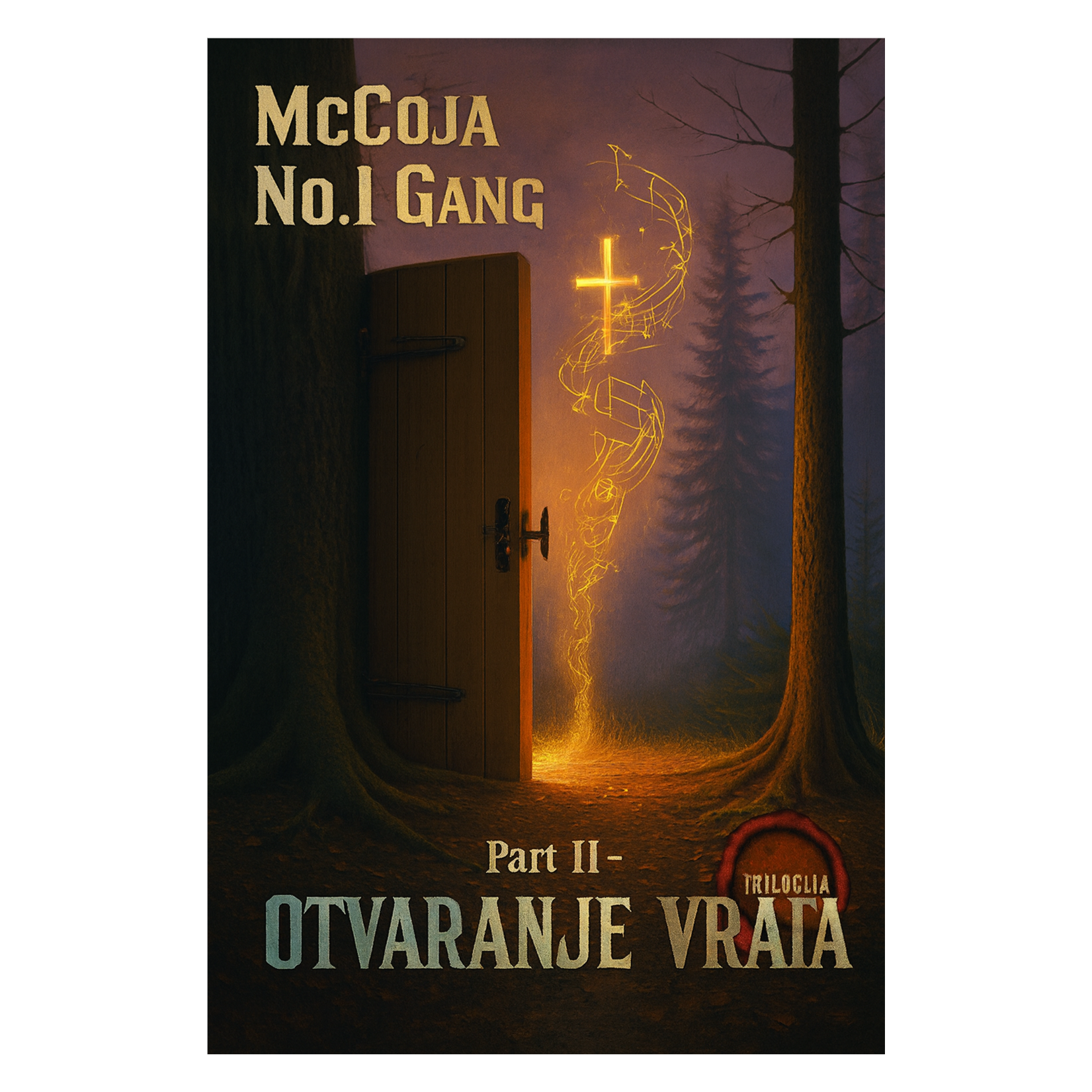 Trilogija-PART II   - OTVARANJE VRATA 111 artwork
