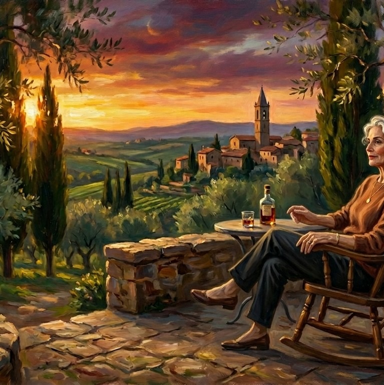 Questo venerdì. Italian Chanson + artwork