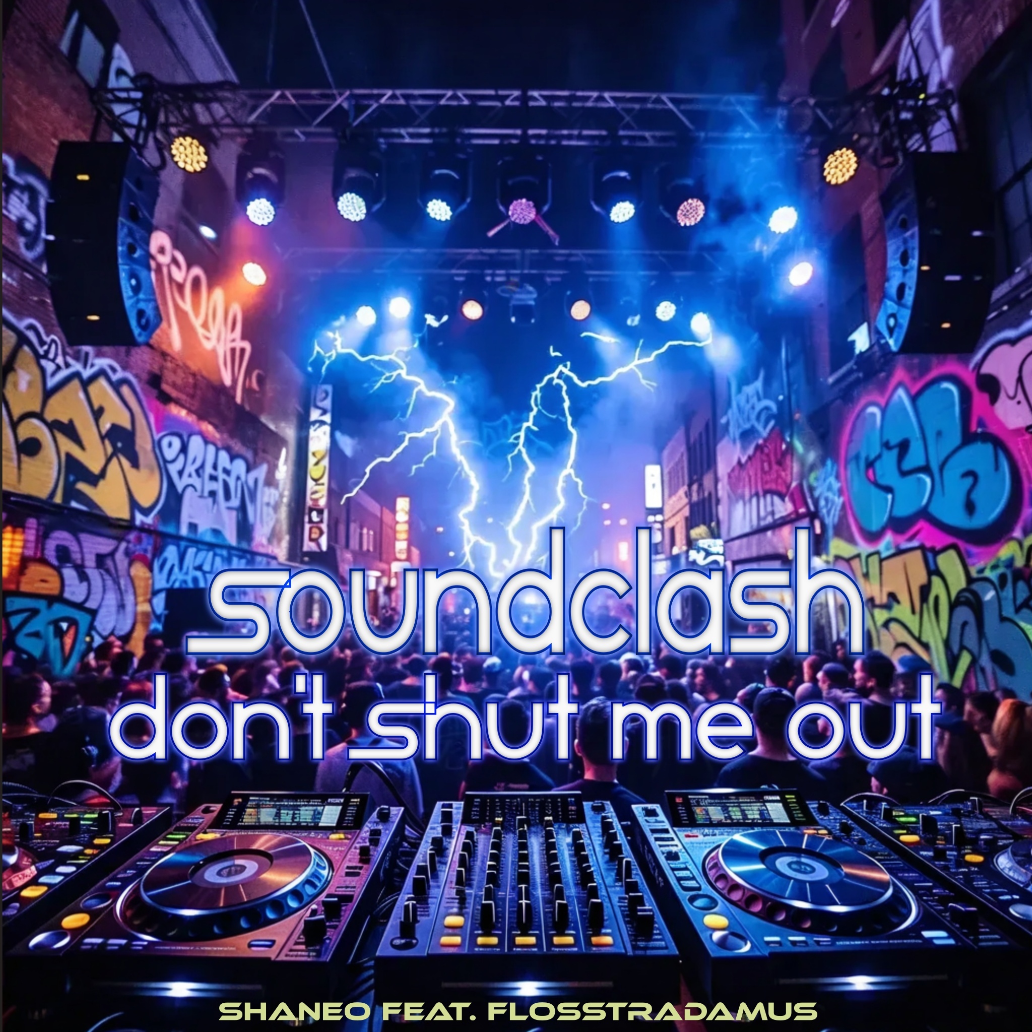 Playlist cover art