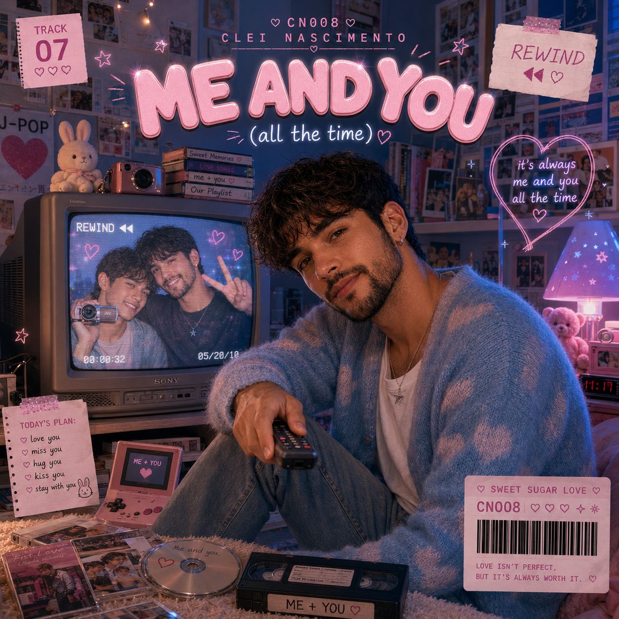 Me and You artwork