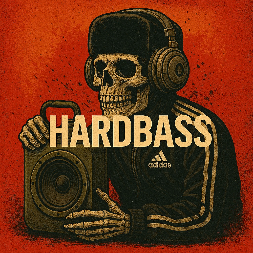 Image for Hardbass
