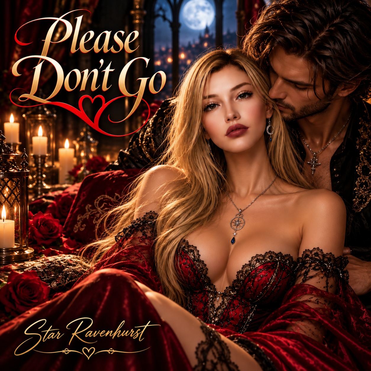 Please Don't Go Alt artwork