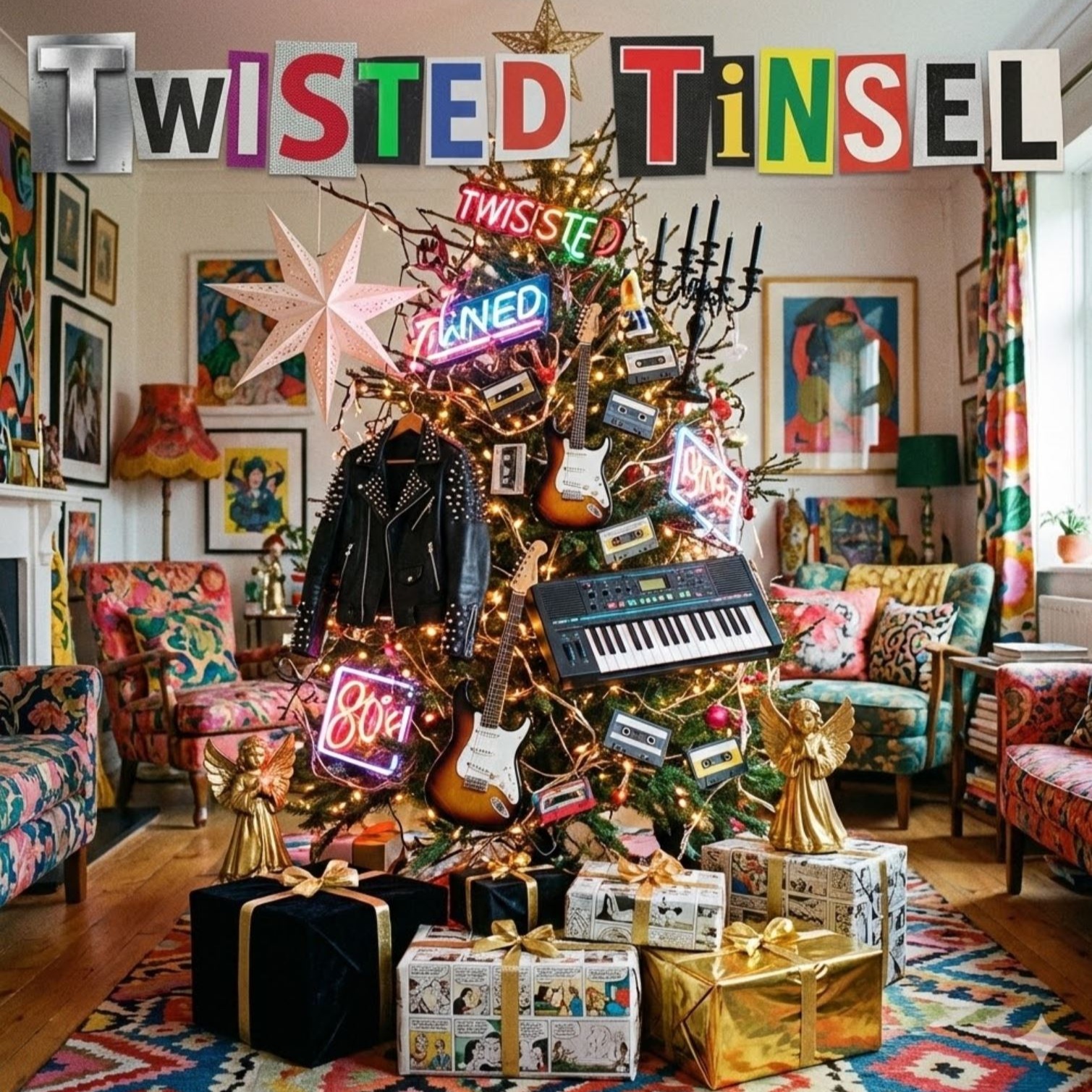 Image for Twisted Tinsel