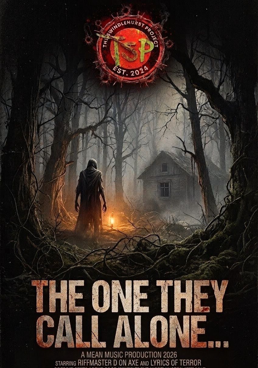 The One Called Alone... artwork