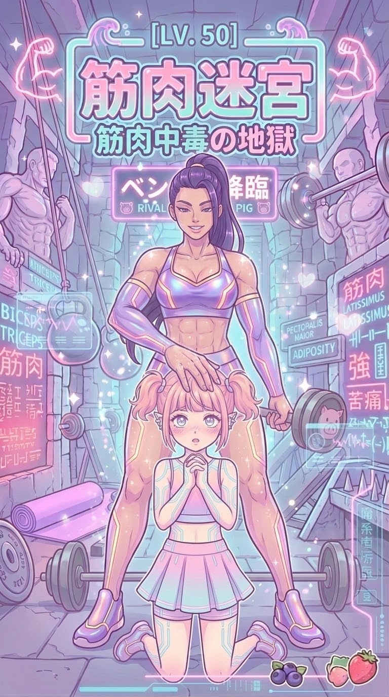 筋肉が裏切らない 4