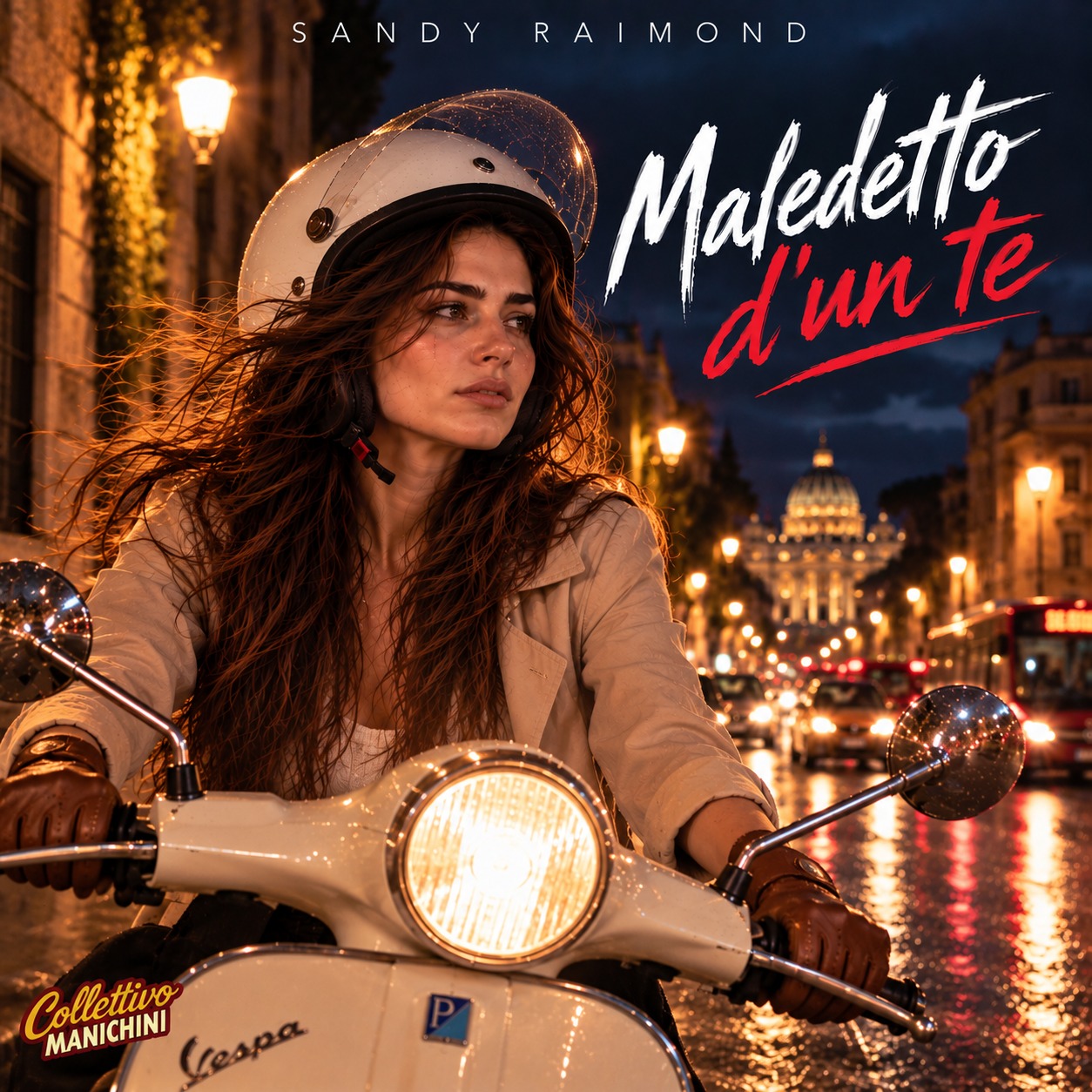 Maledetto d'un te artwork