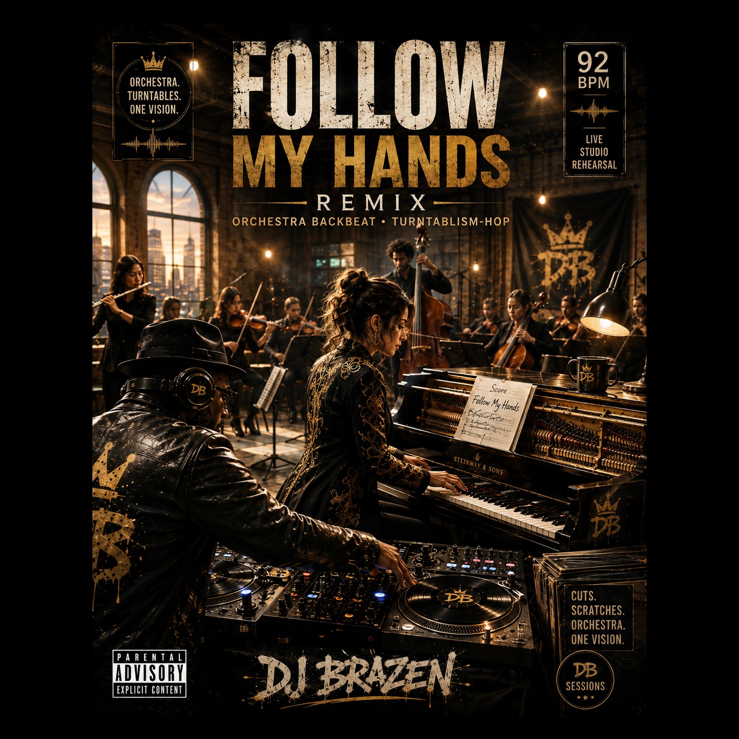 Follow My Hands 2