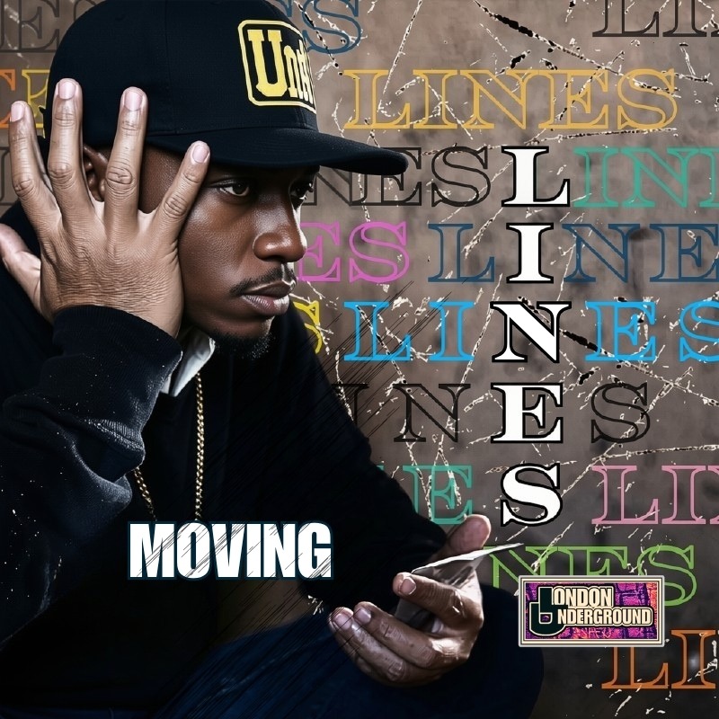 MOVING LINES - TAKE 2 artwork