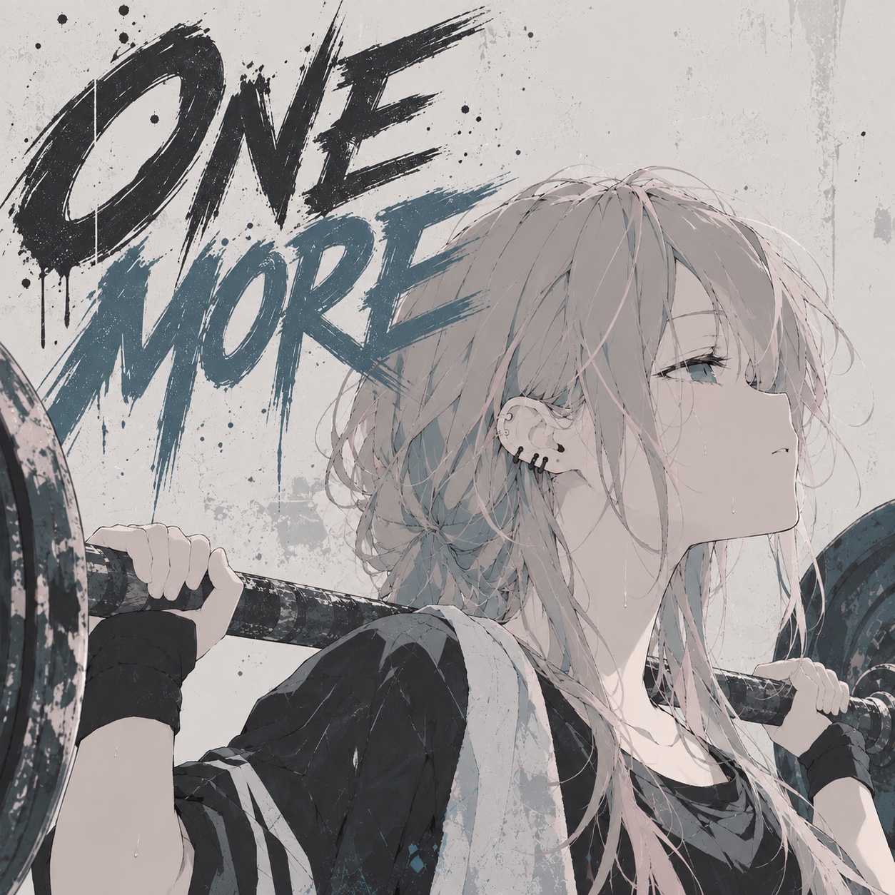 🎧 ONE MORE artwork