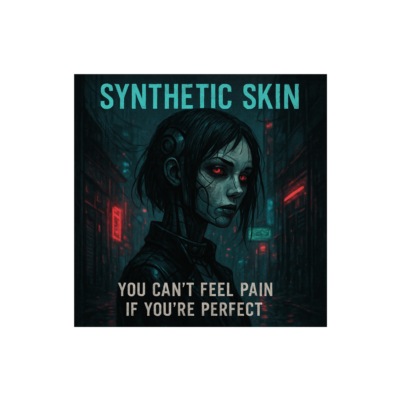 Synthetic Skin artwork